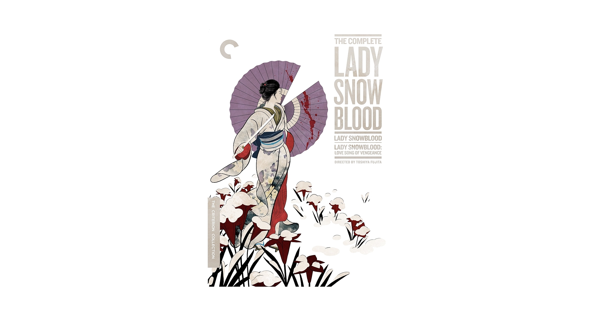 Amazon.com: The Complete Lady Snowblood (The Criterion